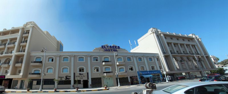 Elysees Premier Gurdaka Kültér fotó