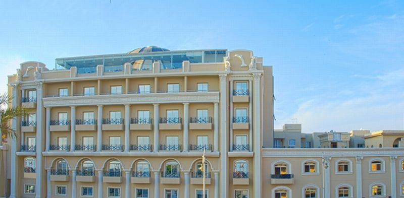 Elysees Premier Gurdaka Kültér fotó